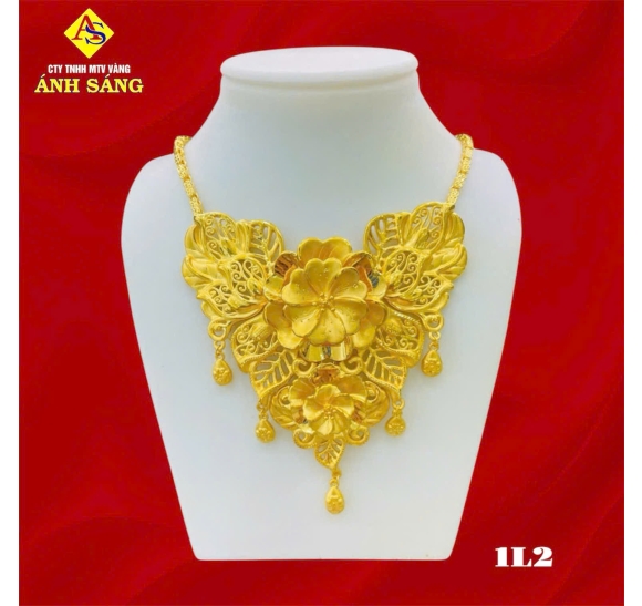 Vòng cổ ASJ-0001