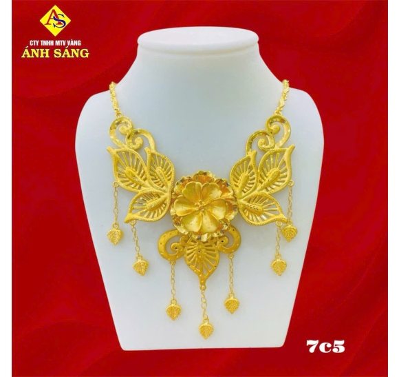 Vòng cổ ASJ-0003