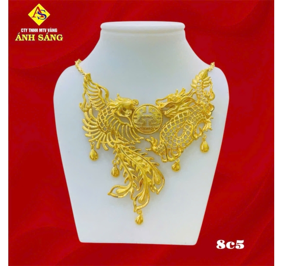 Vòng cổ ASJ-0005