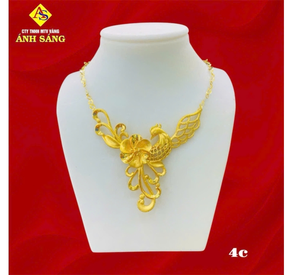 Vòng cổ ASJ-0006