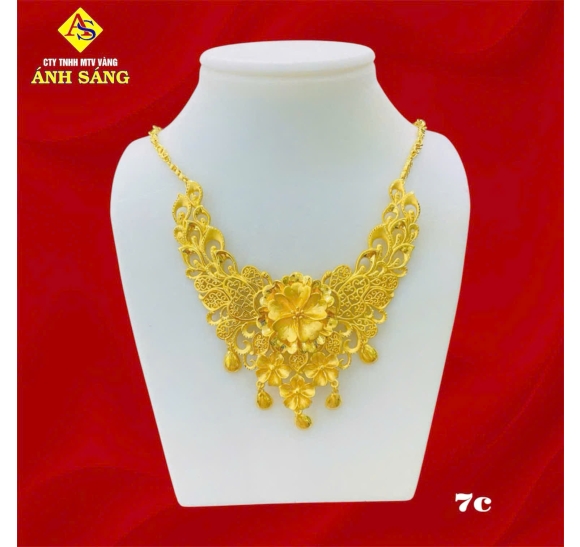 Vòng cổ ASJ-0007