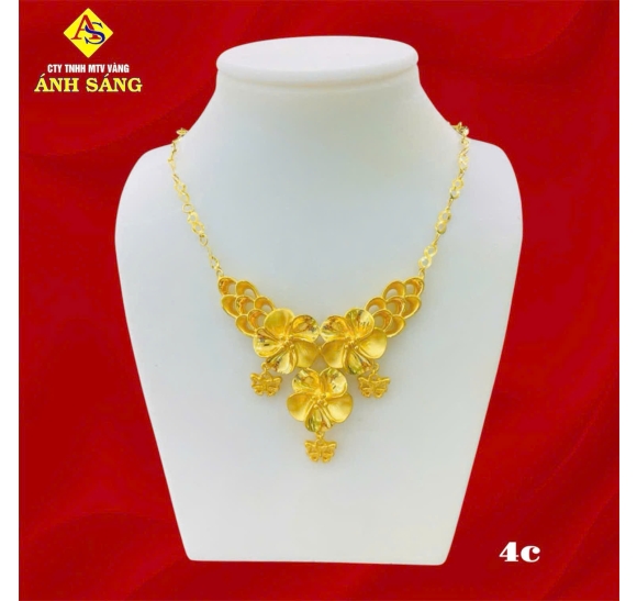 Vòng cổ ASJ-0008