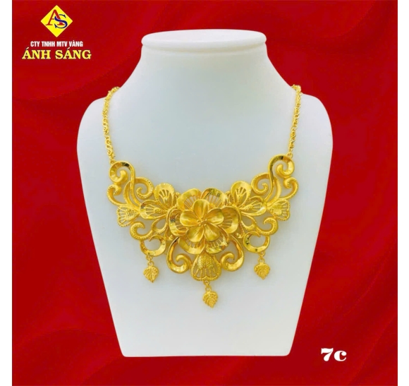 Vòng cổ ASJ-0009