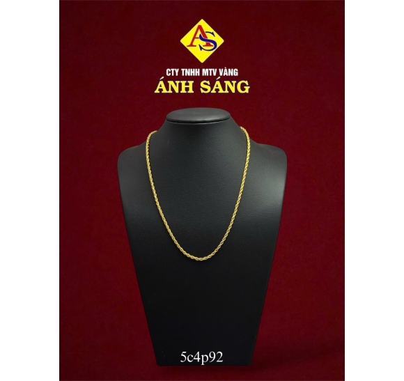 Dây Lật Xoắc Đặc 5c5 V610 5492