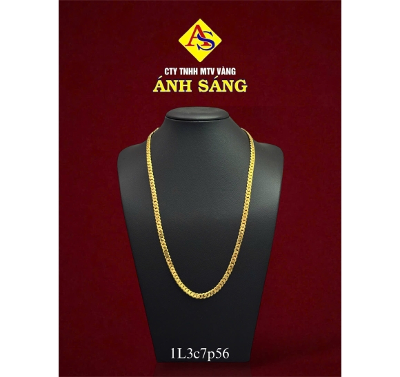 Dây Chuyền Nam ASJ610-16