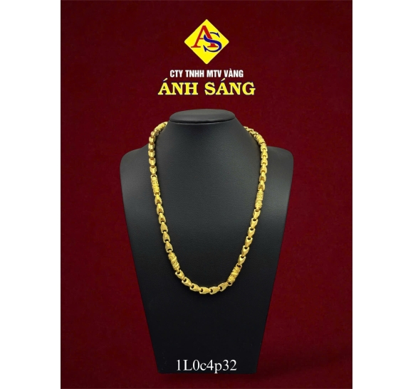 Dây Chuyền Nam ASJ610-31