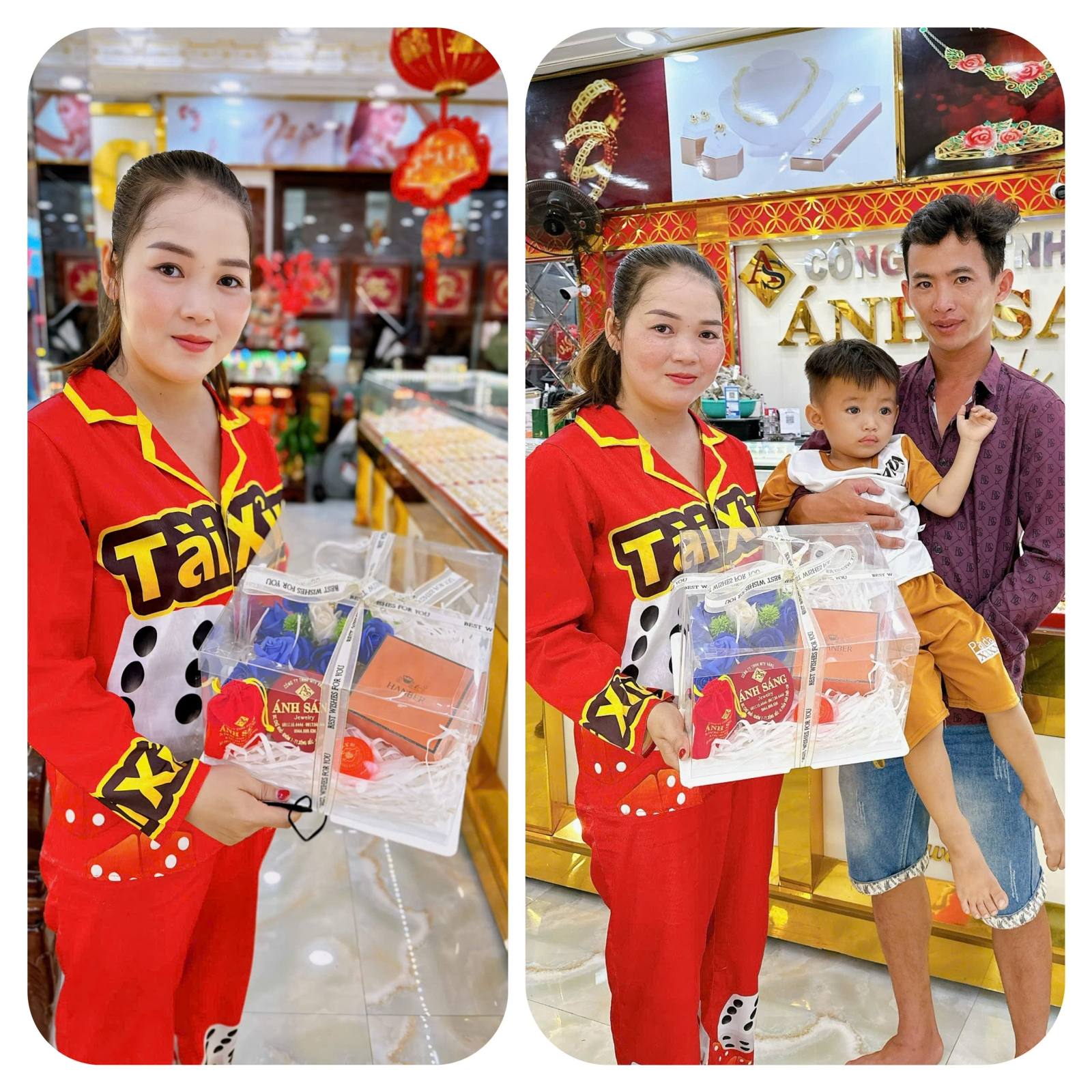 Vàng Trao Tay – Quà Tặng Ngập Tràn